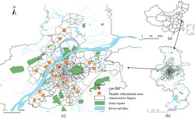 How do urban block built environments affect older adults’ walking activities and health effects: a case study in Nanjing, China